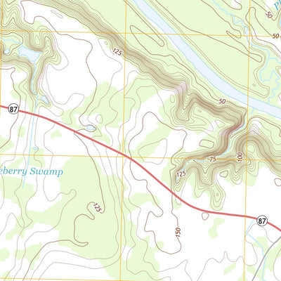 Tar Heel, NC (2013, 24000-Scale) Preview 3