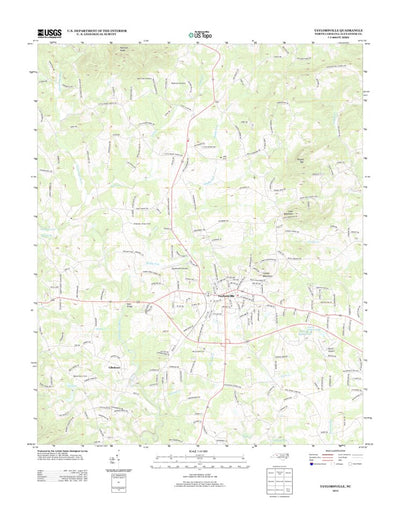 Taylorsville, NC (2013, 24000-Scale) Preview 1
