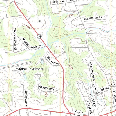 Taylorsville, NC (2013, 24000-Scale) Preview 2