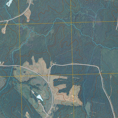Thelma, NC (2010, 24000-Scale) Preview 2
