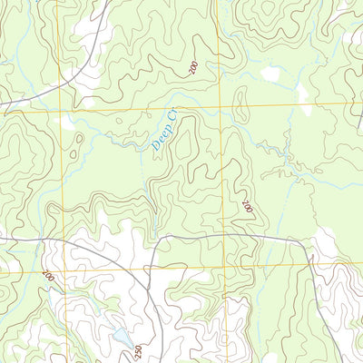 Thelma, NC (2013, 24000-Scale) Preview 2