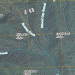 Thunderhead Mountain, NC-TN (2010, 24000-Scale) Preview 2