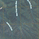 Thunderhead Mountain, NC-TN (2010, 24000-Scale) Preview 3