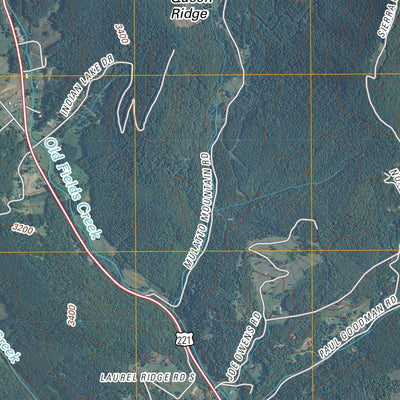 Todd, NC (2010, 24000-Scale) Preview 3