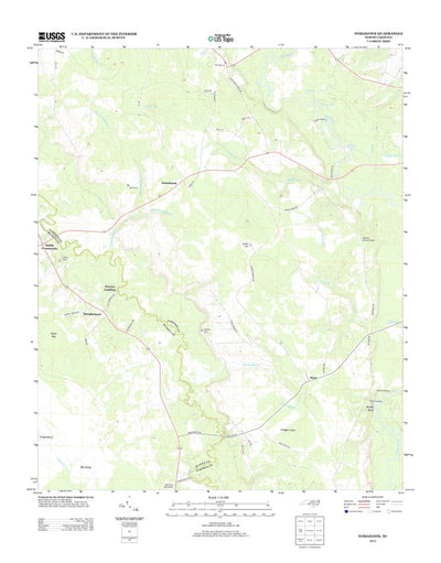 Tomahawk, NC (2013, 24000-Scale) Preview 1