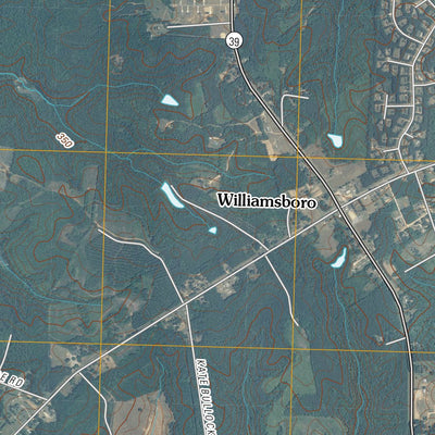 Townsville, NC (2010, 24000-Scale) Preview 2