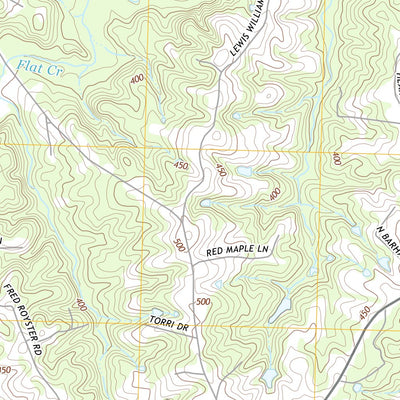 Townsville, NC (2013, 24000-Scale) Preview 3