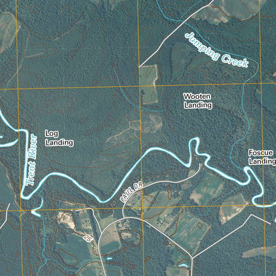 Trenton, NC (2010, 24000-Scale) Preview 2