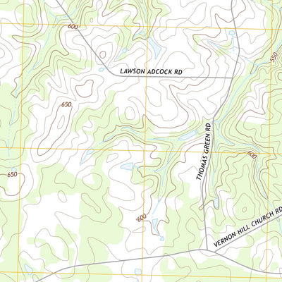 Triple Springs, NC (2013, 24000-Scale) Preview 2