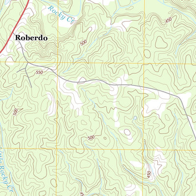 Troy, NC (2013, 24000-Scale) Preview 2