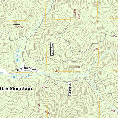 Tuckasegee, NC (2013, 24000-Scale) Preview 3