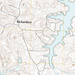 Tungsten, NC-VA (2011, 24000-Scale) Preview 2