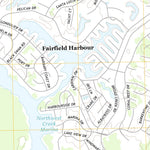 Upper Broad Creek, NC (2013, 24000-Scale) Preview 3