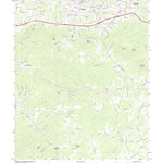 Valdese, NC (2013, 24000-Scale) Preview 1