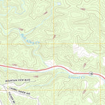 Valdese, NC (2013, 24000-Scale) Preview 2