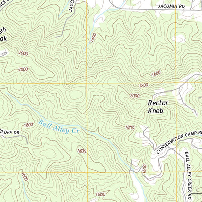 Valdese, NC (2013, 24000-Scale) Preview 3
