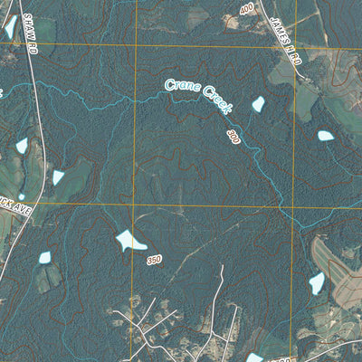 Vass, NC (2010, 24000-Scale) Preview 2