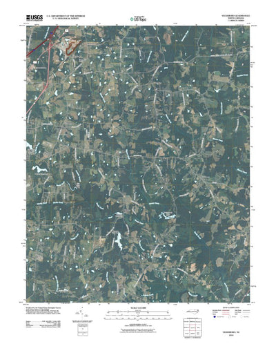 Vicksboro, NC (2010, 24000-Scale) Preview 1