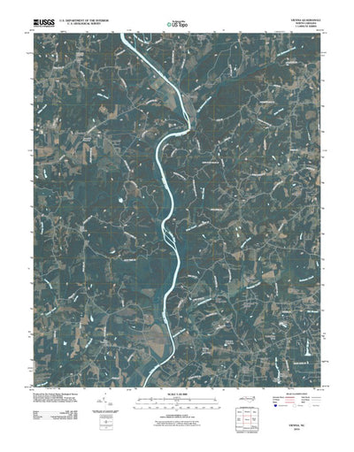 Vienna, NC (2010, 24000-Scale) Preview 1