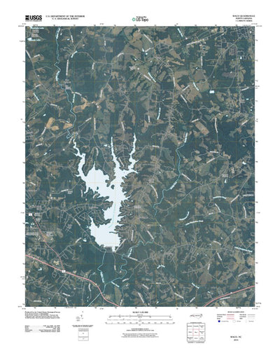 Waco, NC (2010, 24000-Scale) Preview 1