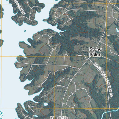 Waco, NC (2010, 24000-Scale) Preview 2