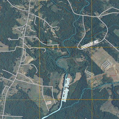 Waco, NC (2010, 24000-Scale) Preview 3