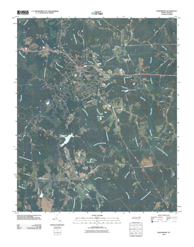 Wadesboro, NC (2010, 24000-Scale) Preview 1