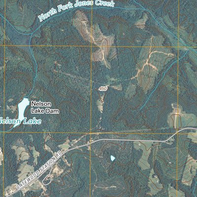 Wadesboro, NC (2010, 24000-Scale) Preview 3