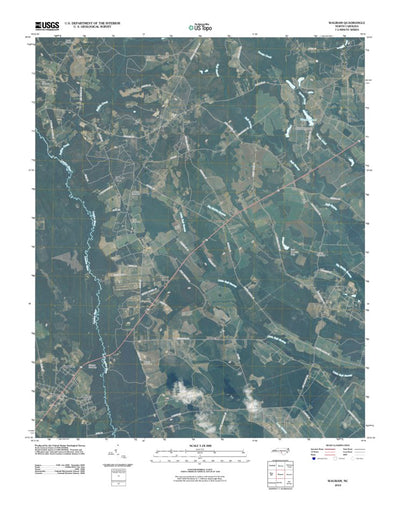 Wagram, NC (2010, 24000-Scale) Preview 1