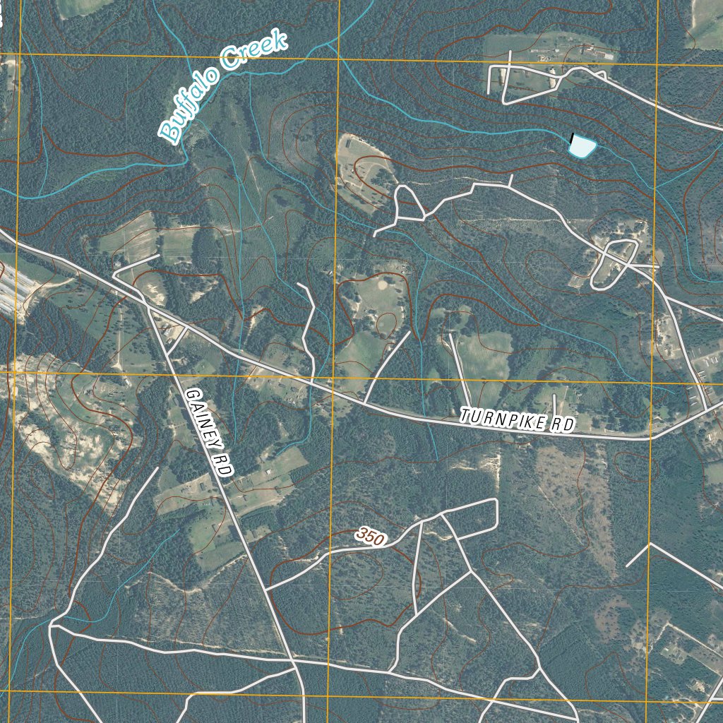 Wagram, NC (2010, 24000Scale) Map by United States Geological Survey