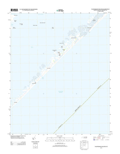 Wainwright Island, NC (2013, 24000-Scale) Preview 1