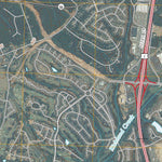 Wake Forest, NC (2010, 24000-Scale) Preview 3