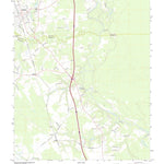 Wallace East, NC (2013, 24000-Scale) Preview 1