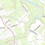 Wallace East, NC (2013, 24000-Scale) Preview 3
