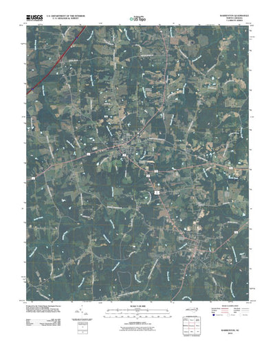 Warrenton, NC (2010, 24000-Scale) Preview 1