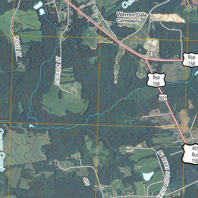 Warrenton, NC (2010, 24000-Scale) Preview 2