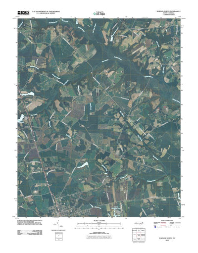Warsaw North, NC (2010, 24000-Scale) Preview 1