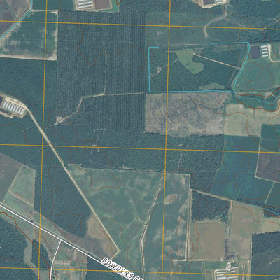 Warsaw North, NC (2010, 24000-Scale) Preview 2