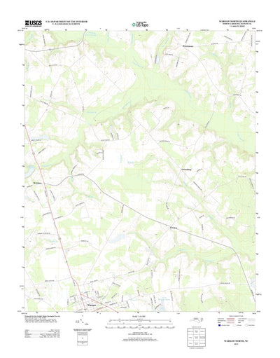 Warsaw North, NC (2013, 24000-Scale) Preview 1