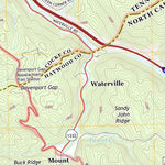 Waterville, NC-TN (2013, 24000-Scale) Preview 3