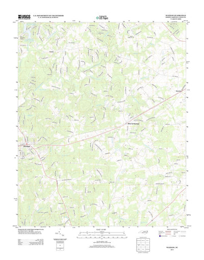 Waxhaw, NC (2013, 24000-Scale) Preview 1