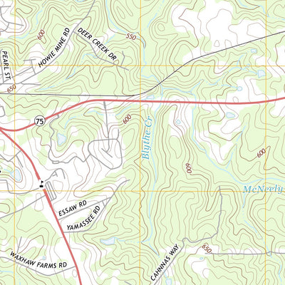 Waxhaw, NC (2013, 24000-Scale) Preview 3