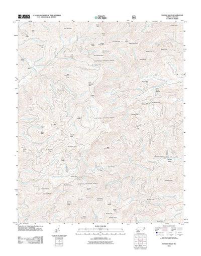 Wayah Bald, NC (2011, 24000-Scale) Preview 1