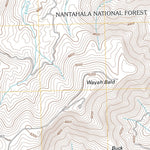 Wayah Bald, NC (2011, 24000-Scale) Preview 2