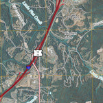 Weaverville, NC (2010, 24000-Scale) Preview 3