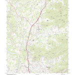 Weaverville, NC (2013, 24000-Scale) Preview 1