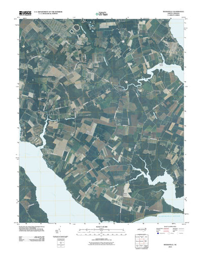 Weeksville, NC (2010, 24000-Scale) Preview 1