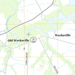 Weeksville, NC (2013, 24000-Scale) Preview 3