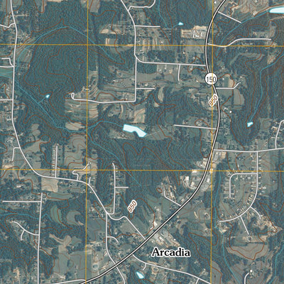 Welcome, NC (2010, 24000-Scale) Preview 3