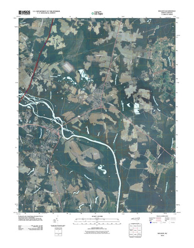 Weldon, NC (2010, 24000-Scale) Preview 1